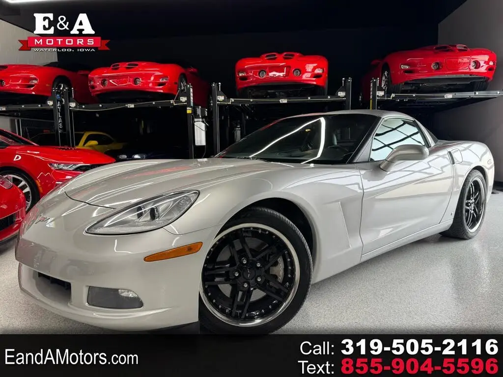2006 Chevrolet Corvette