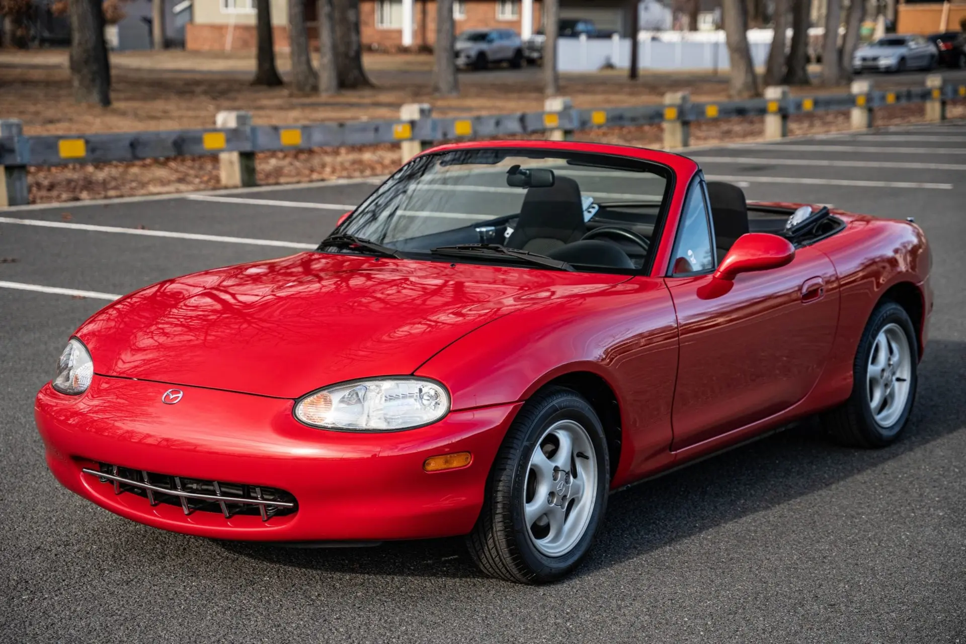 1999 Mazda MX-5 Miata