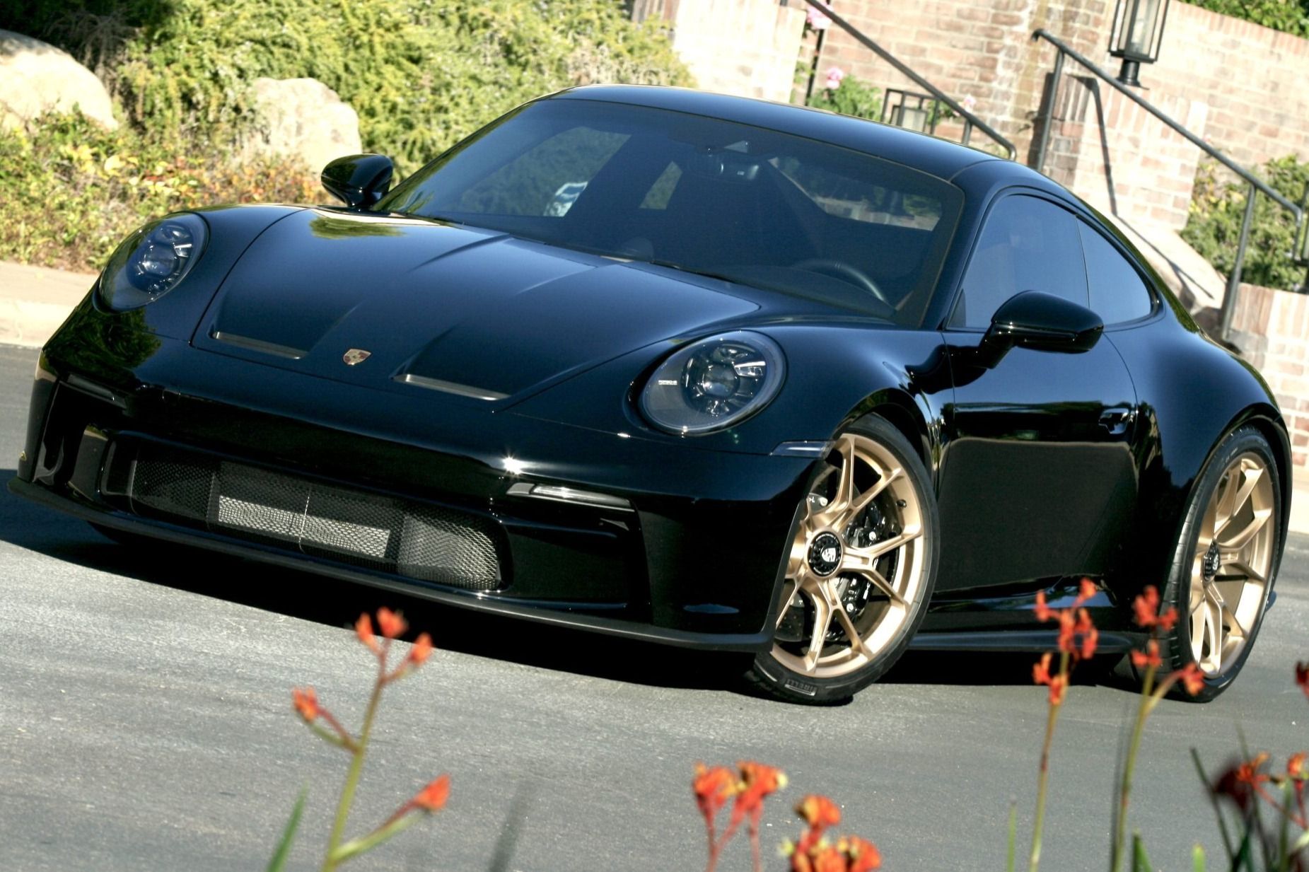 2022 Porsche 911 GT3 Touring