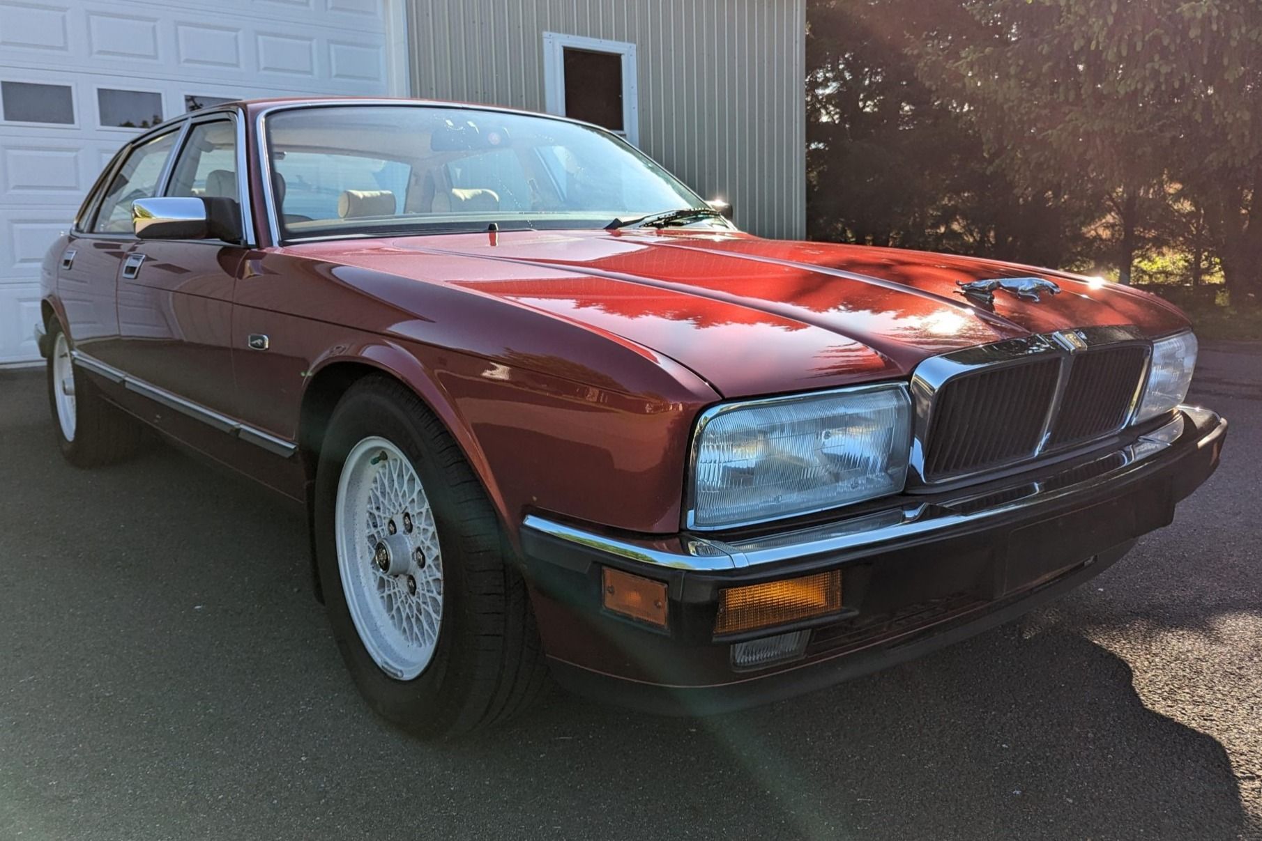 1994 Jaguar XJ