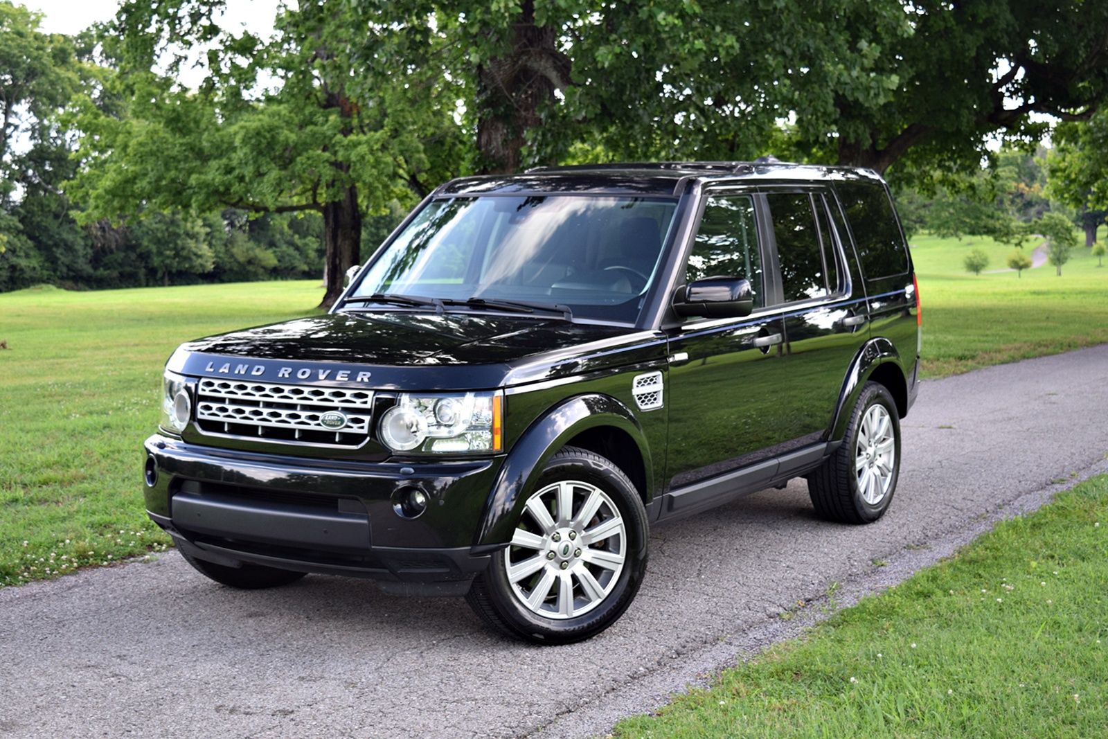 2012 Land Rover Discovery