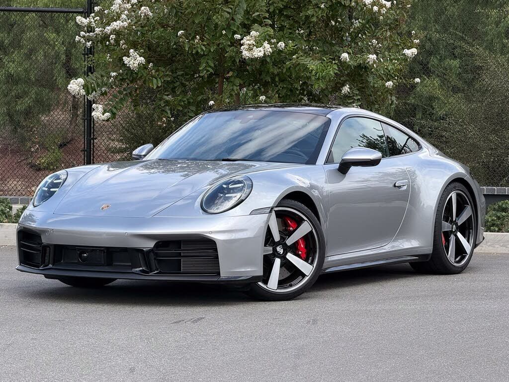 2025 Porsche 992.2 Carrera S