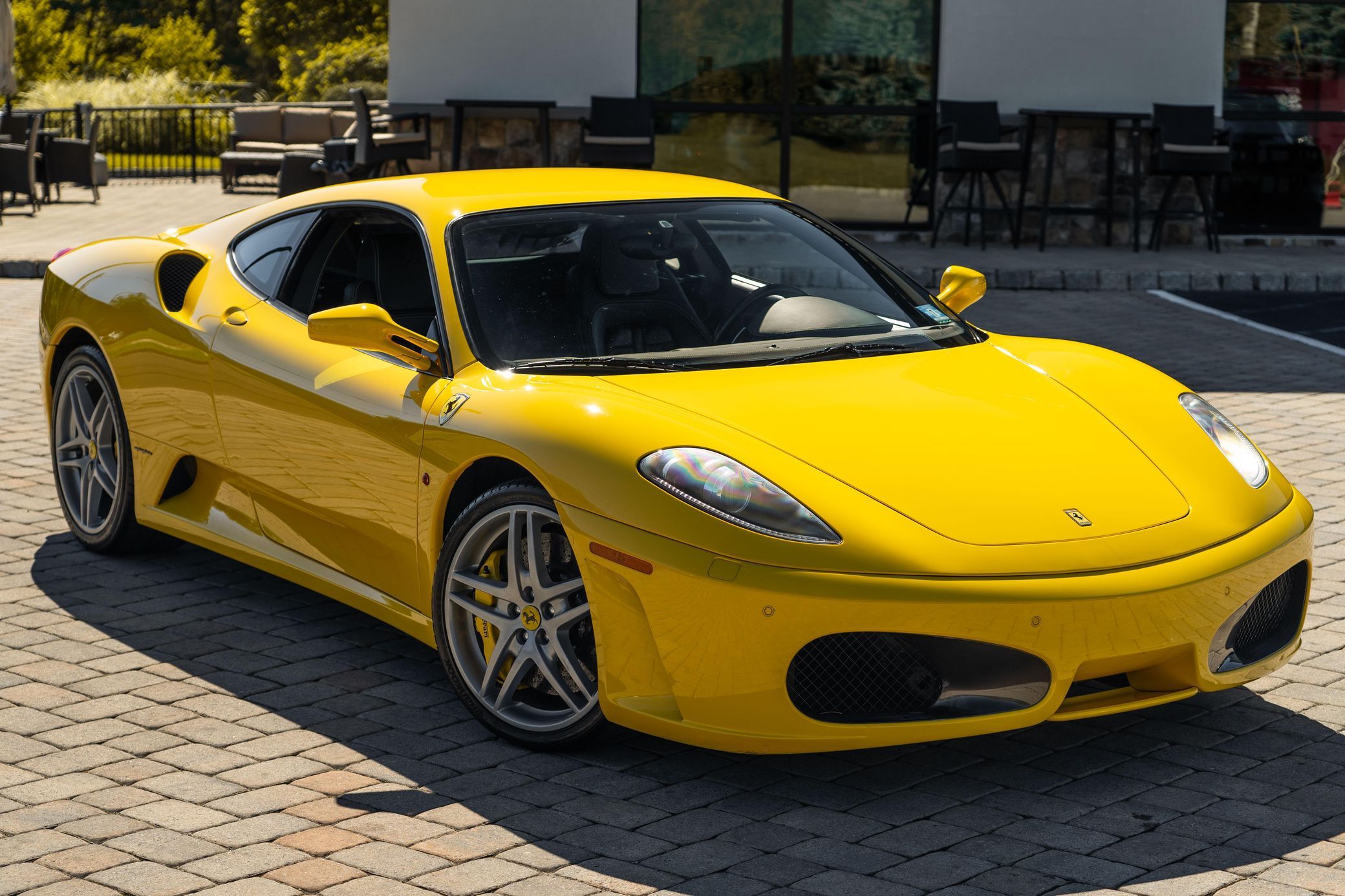 2009 Ferrari F430 Berlinetta