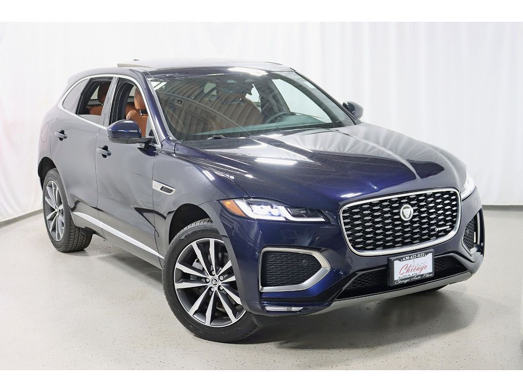 2025 Jaguar F-PACE P250 R-Dynamic S
