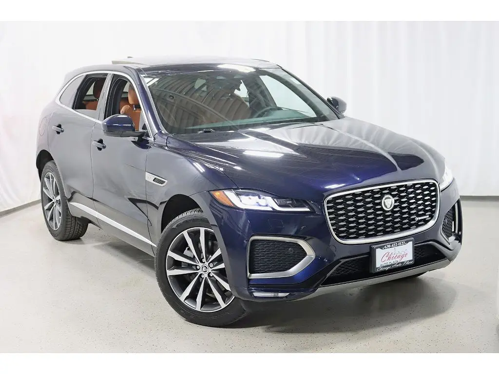 2025 Jaguar F-PACE P250 R-Dynamic S
