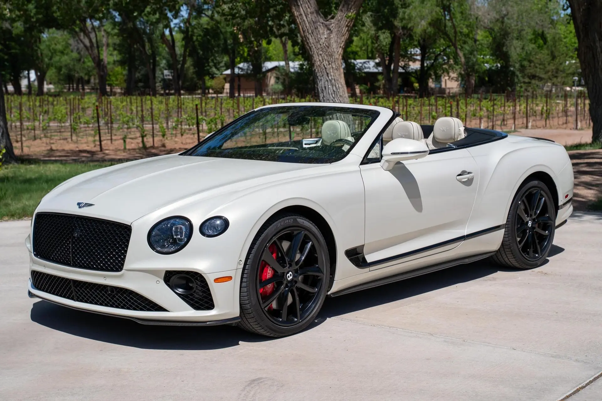 2022 Bentley Continental GT GTC
