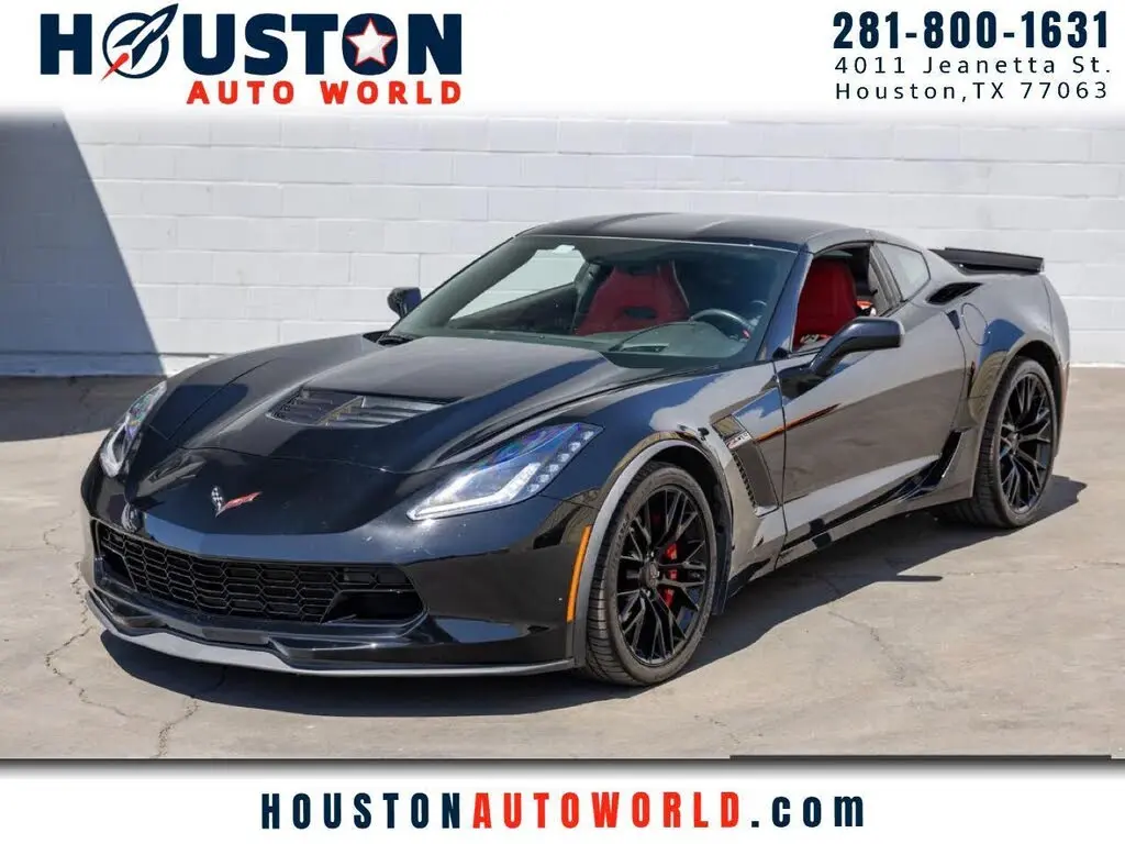 2019 Chevrolet Corvette Z06