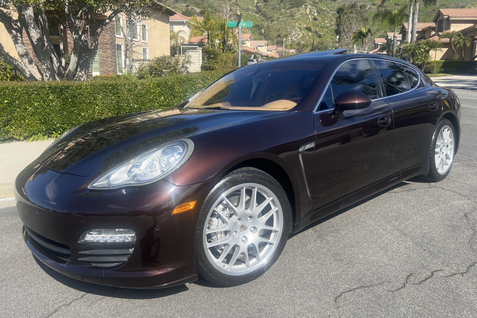 2011 Porsche Panamera S