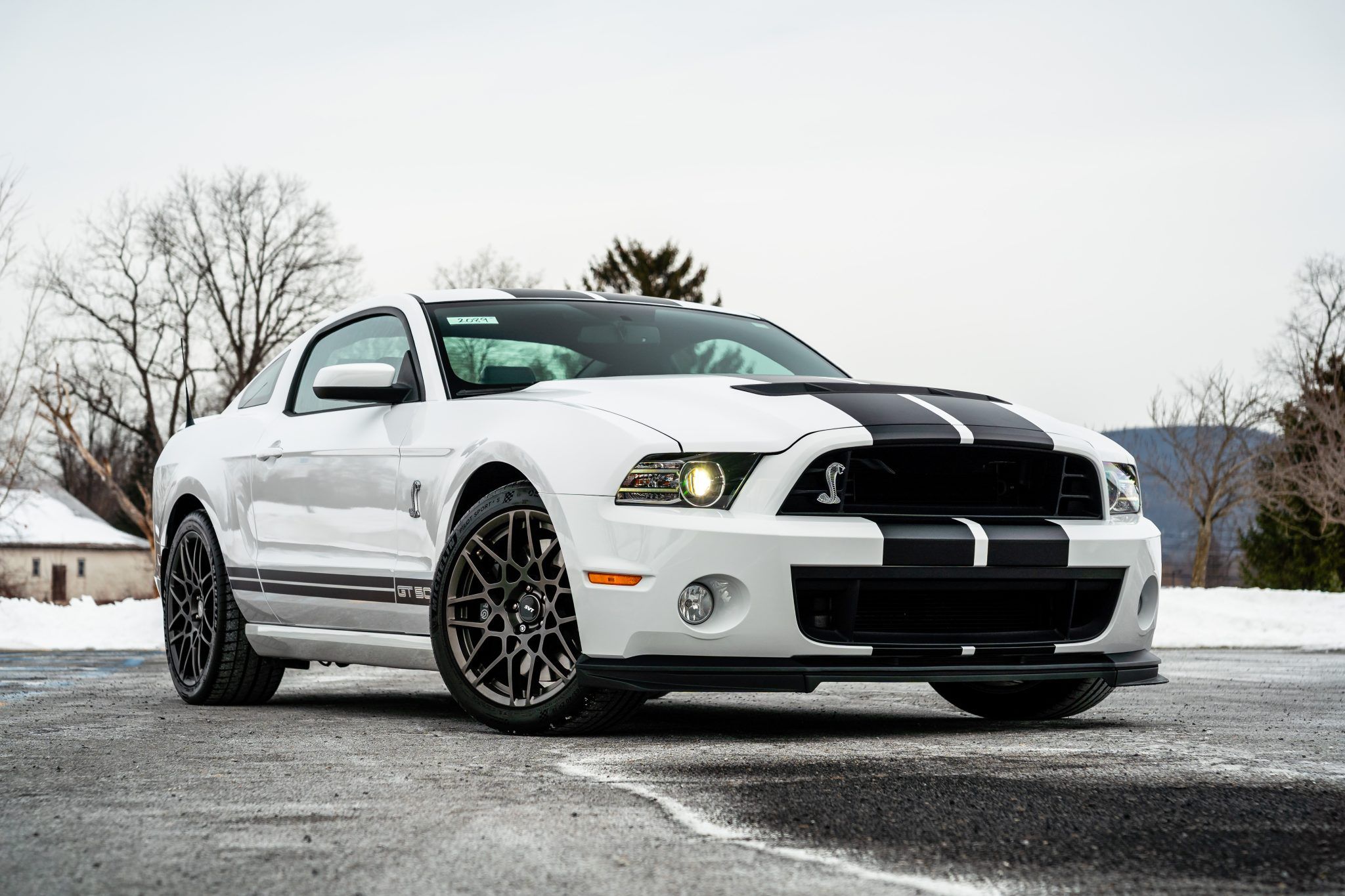 2014 Ford Mustang GT