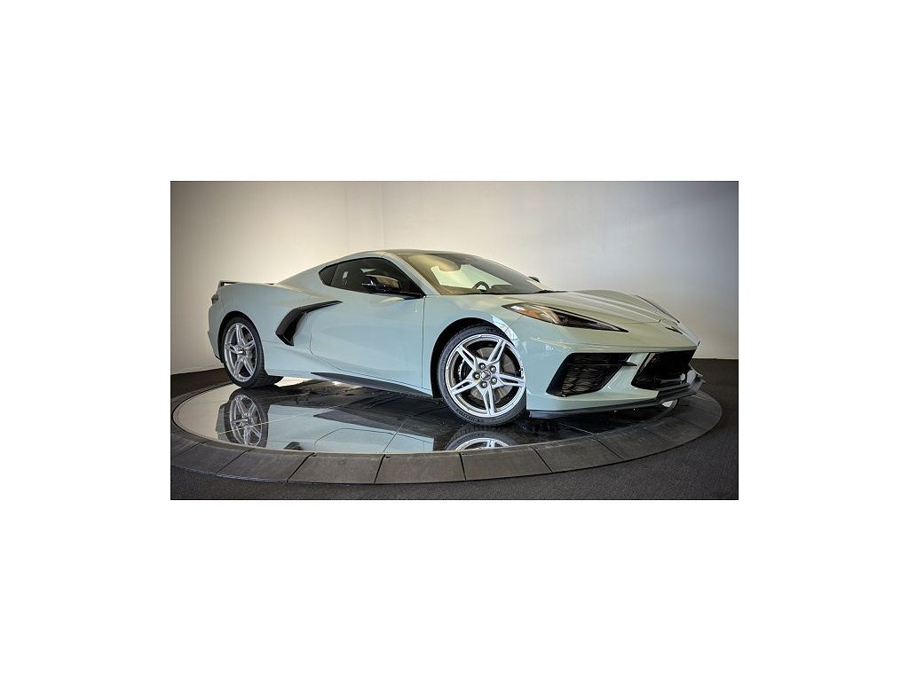 2024 Chevrolet Corvette Stingray