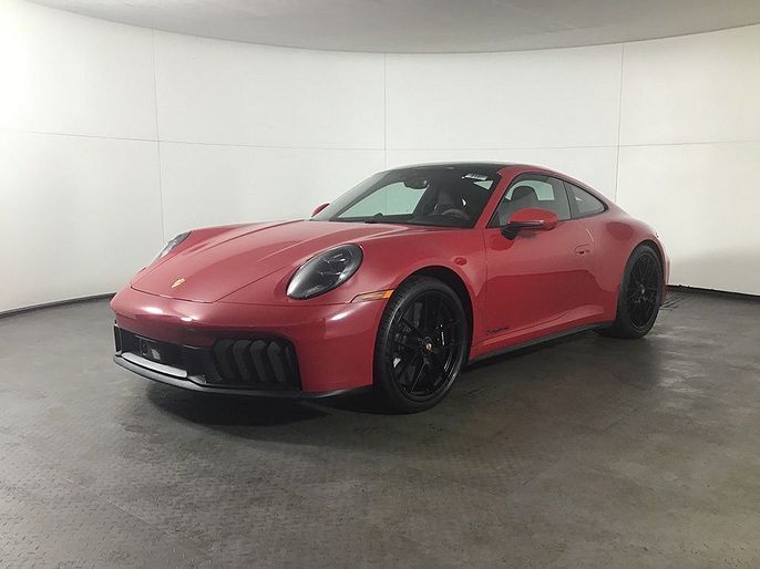 2025 Porsche 992.2 Carrera GTS
