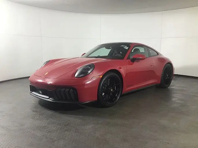 2025 Porsche 992.2 Carrera GTS