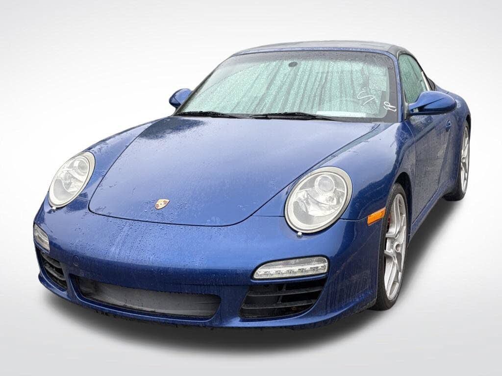 2009 Porsche 997.2 Carrera 4S