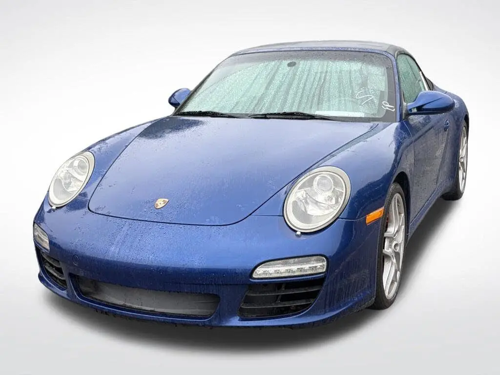 2009 Porsche 997.2 Carrera 4S