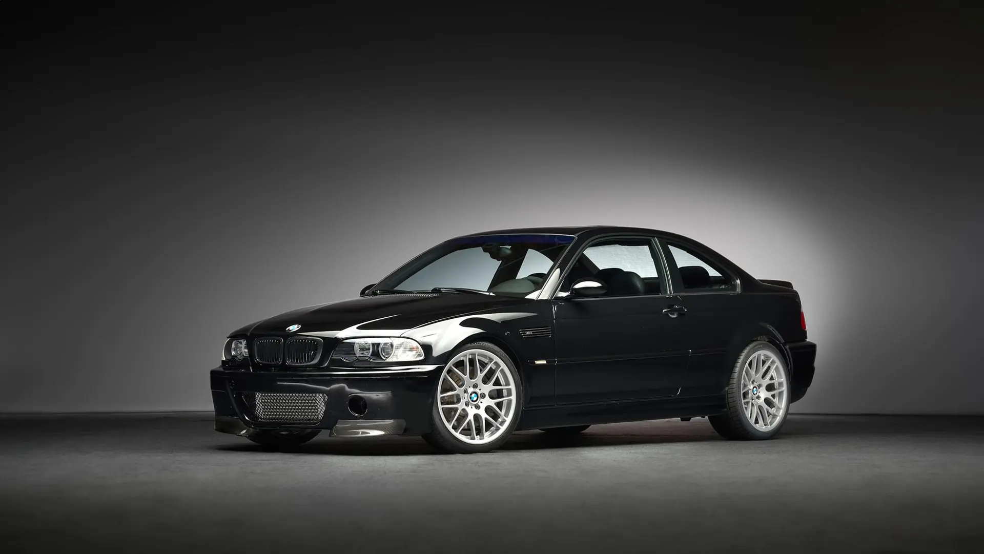 2006 BMW M3 Coupe