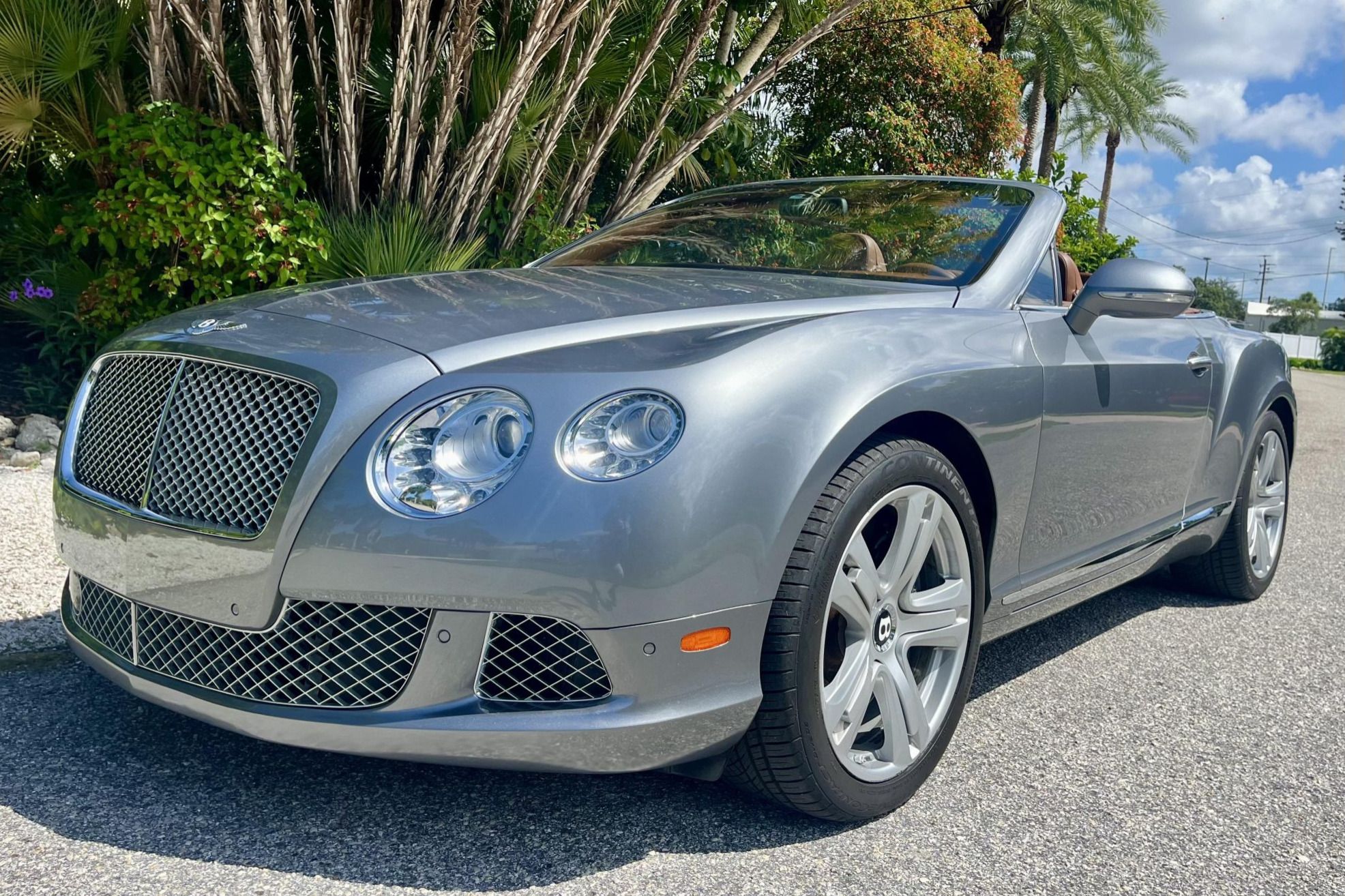2012 Bentley Continental GT GT