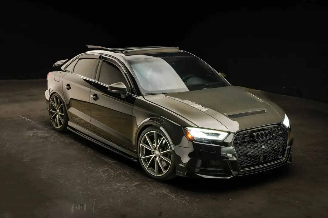 2014 Audi S3, sold Sep 2025