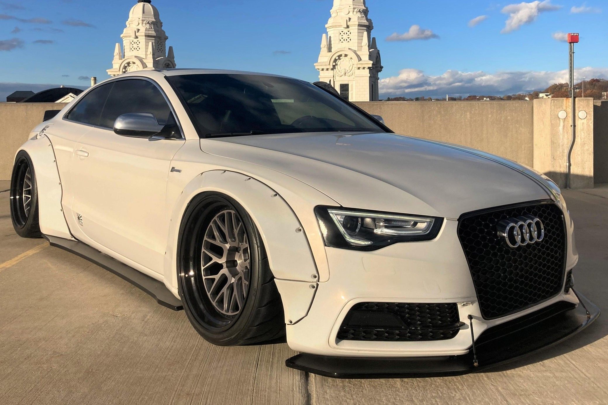 2014 Audi S5