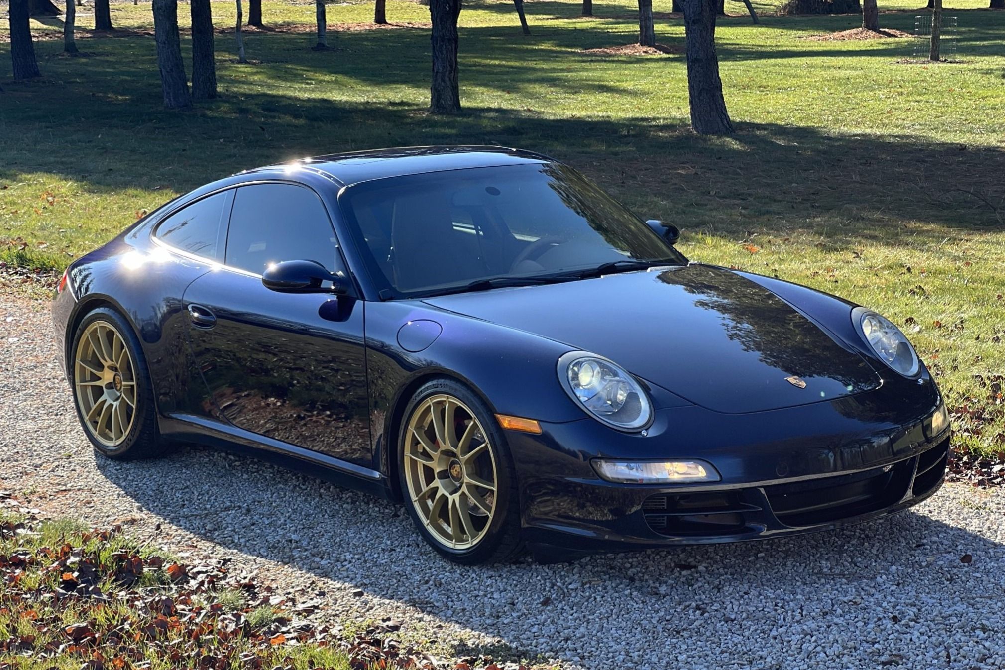 2008 Porsche 911 Carrera S