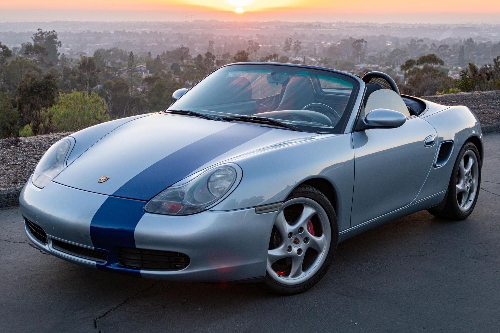 2002 Porsche Boxster S
