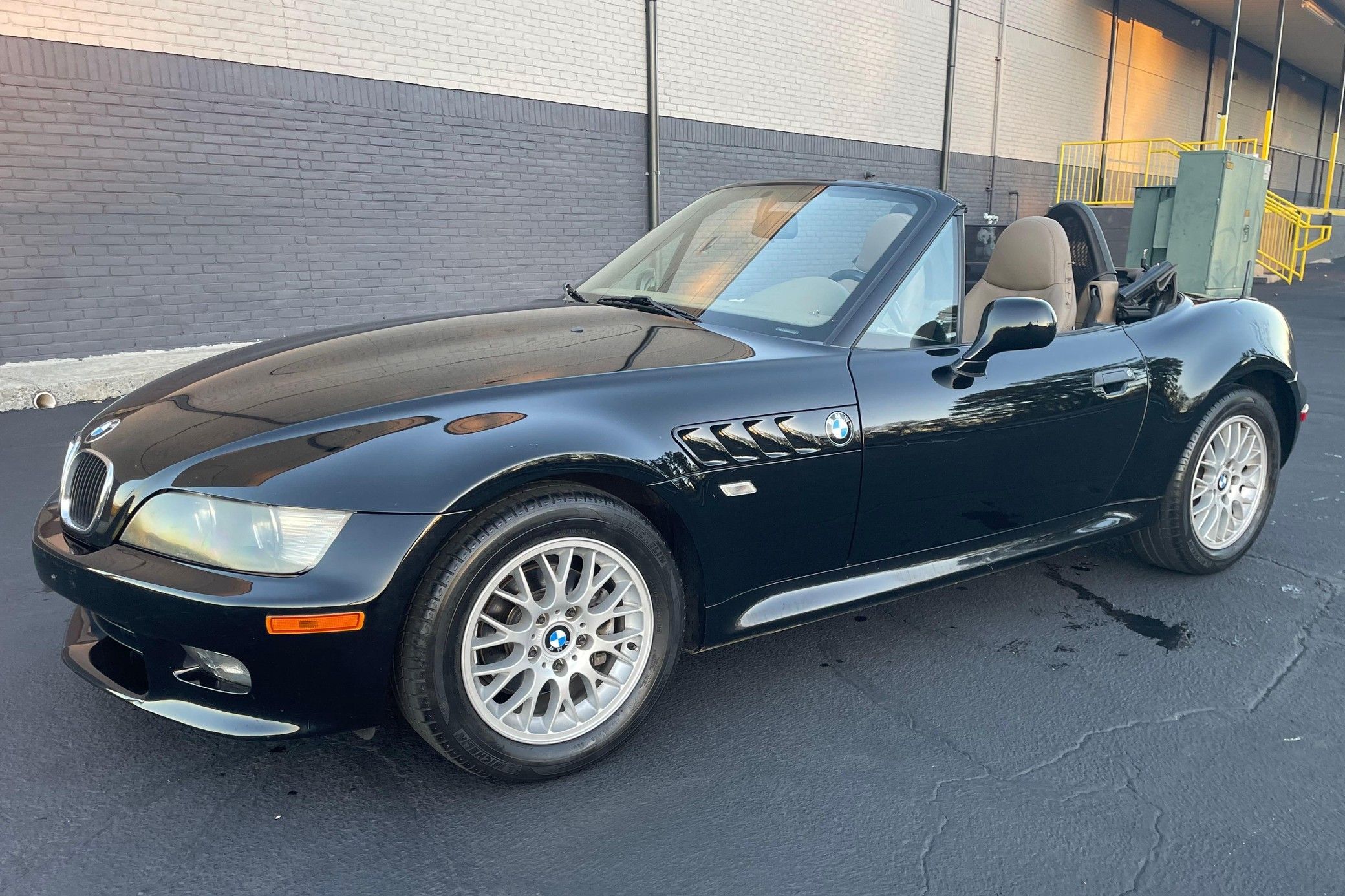 2001 BMW Z3