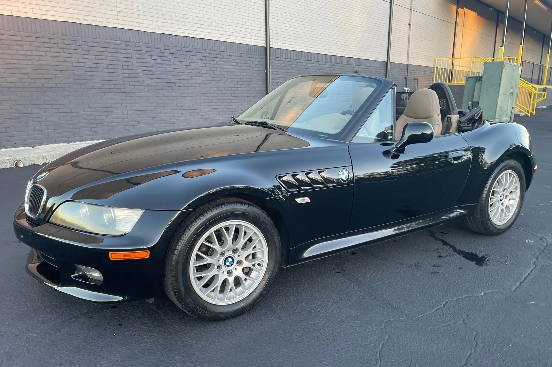 2001 BMW Z3