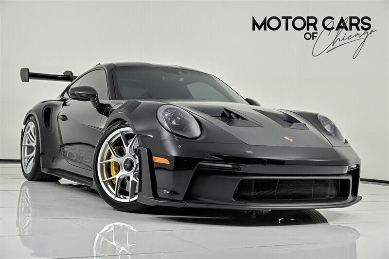 2024 Porsche 992.1 GT3 RS