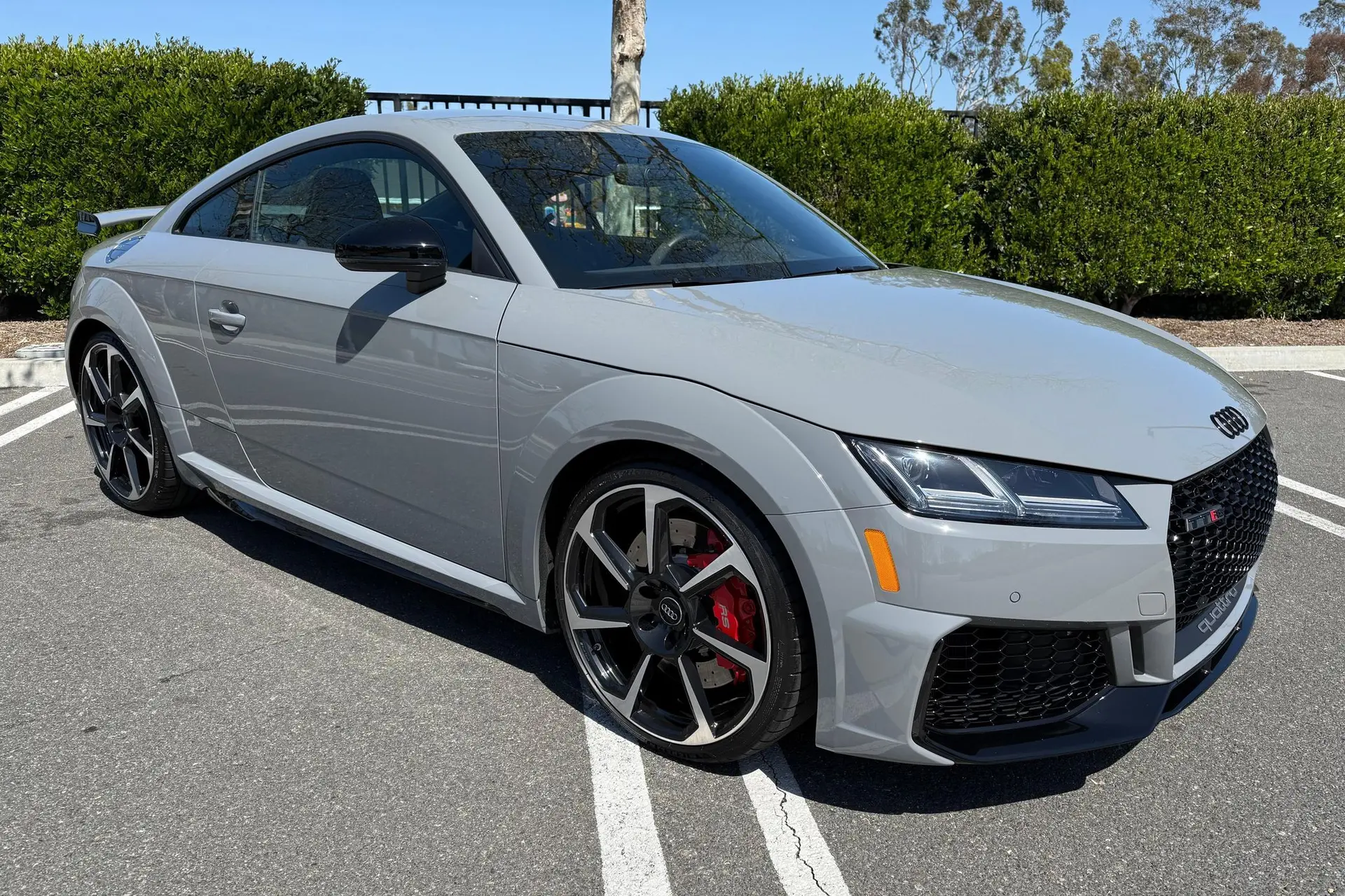 2020 Audi TT RS