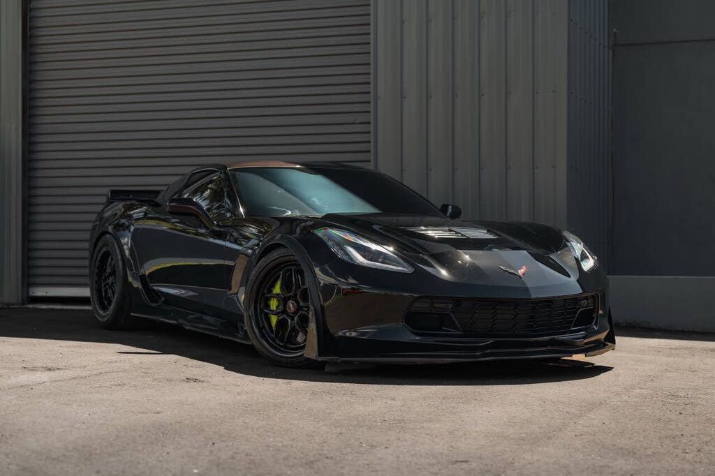 2017 Chevrolet Corvette Z06