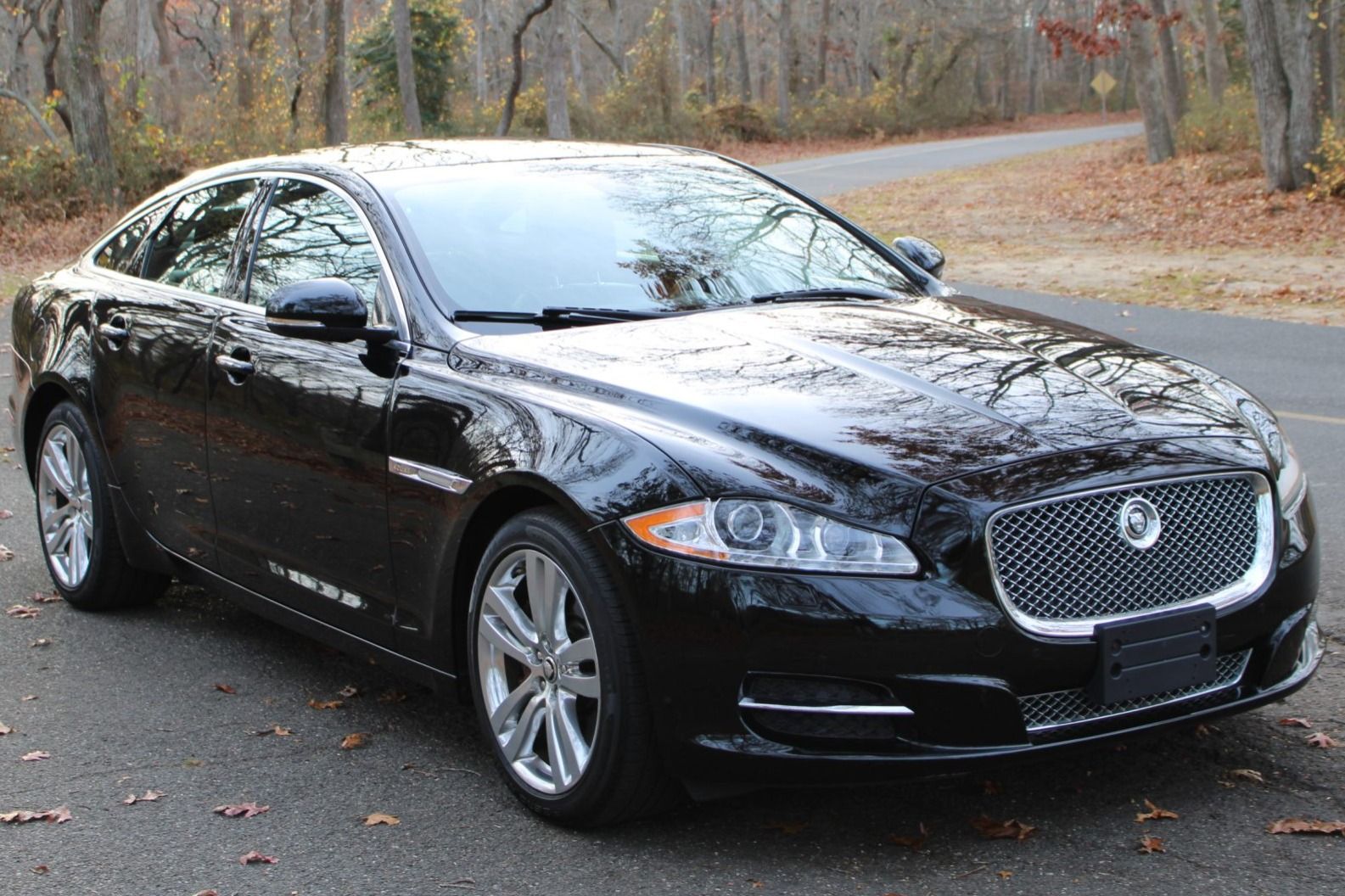 2013 Jaguar XJ