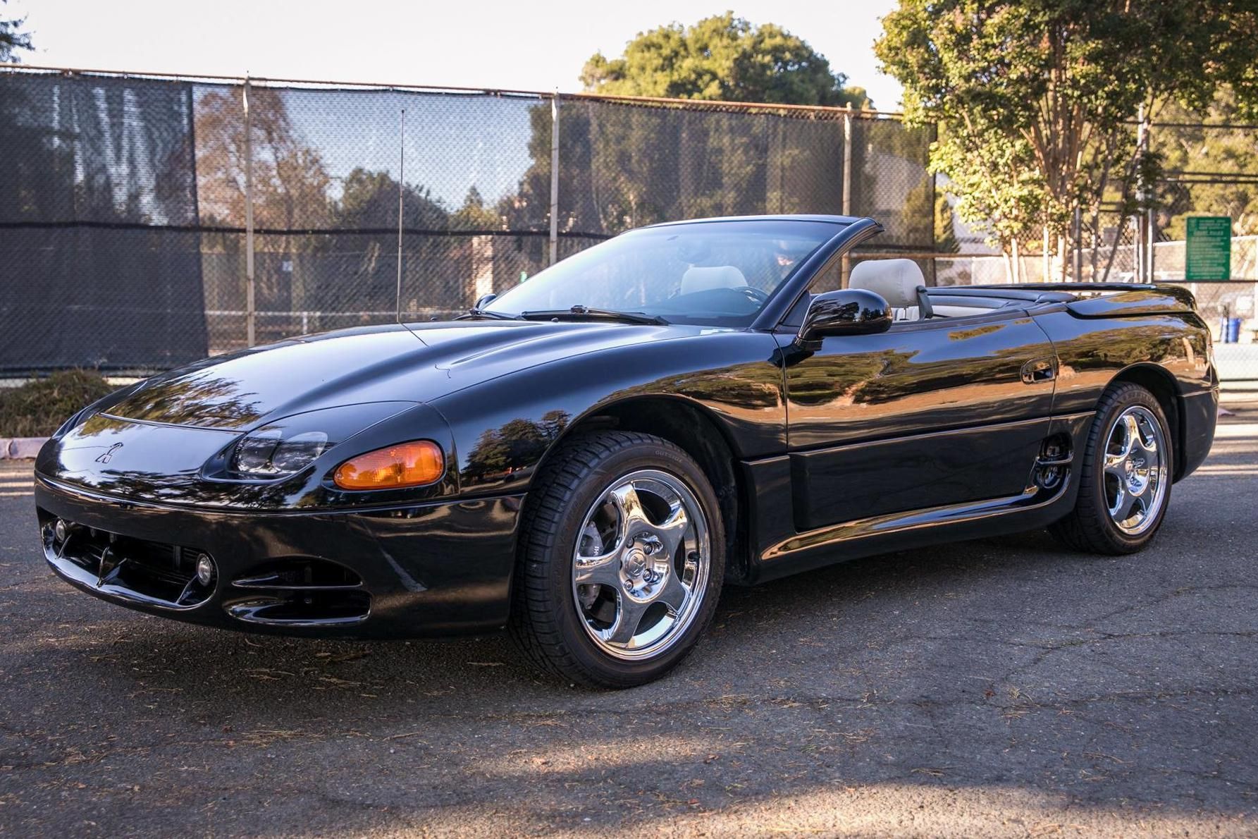 1995 Mitsubishi 3000GT VR-4
