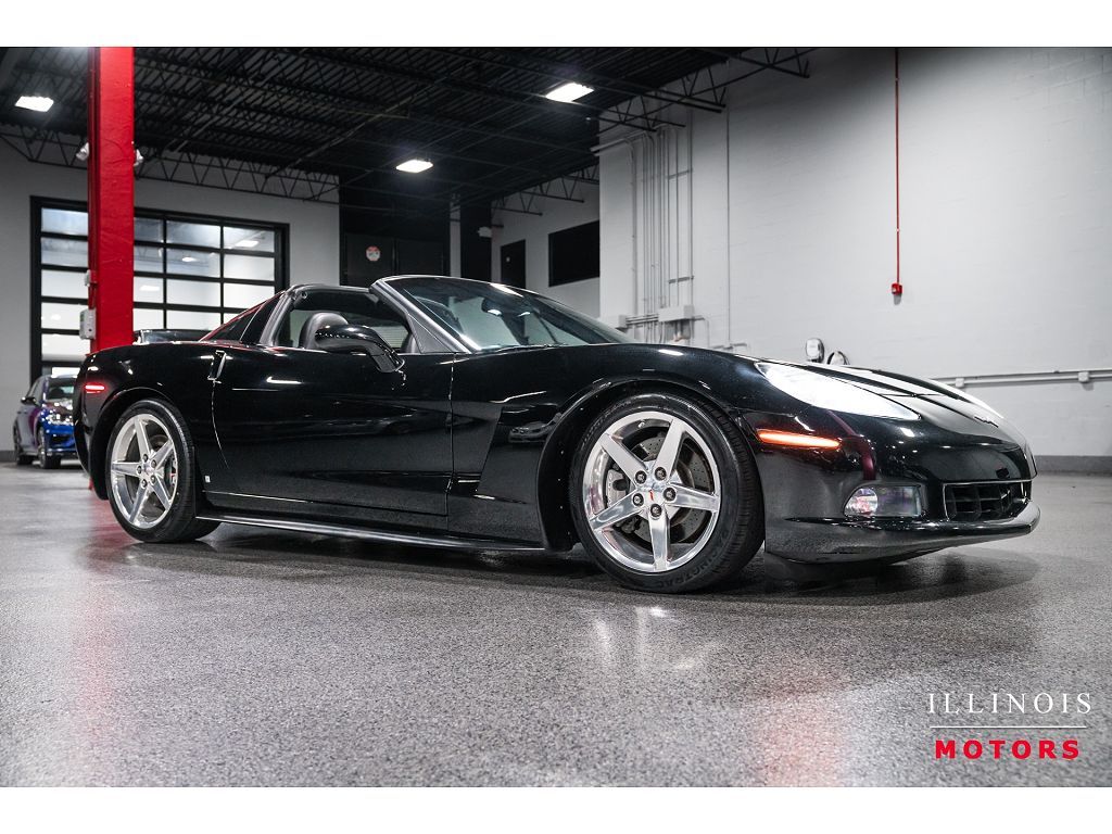 2007 Chevrolet Corvette