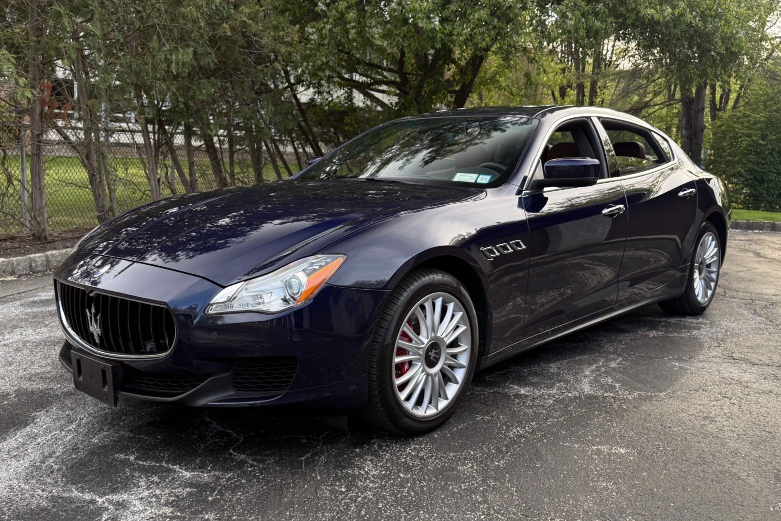2015 Maserati Quattroporte S Q4