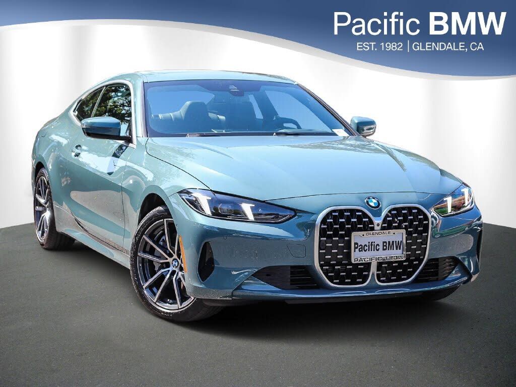 2026 BMW 4 Series Gran Coupe