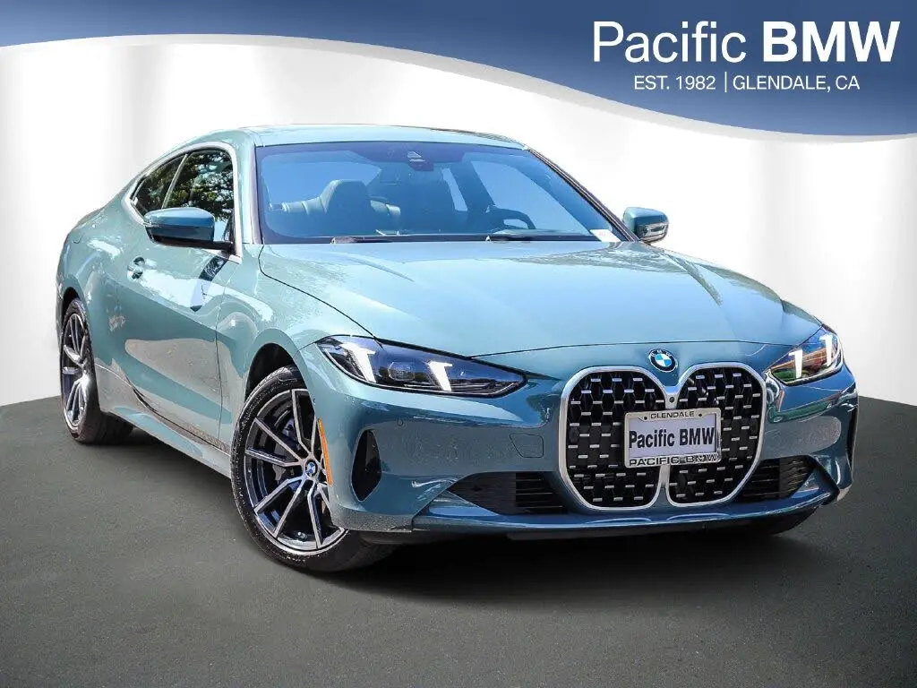2026 BMW 4 Series Gran Coupe