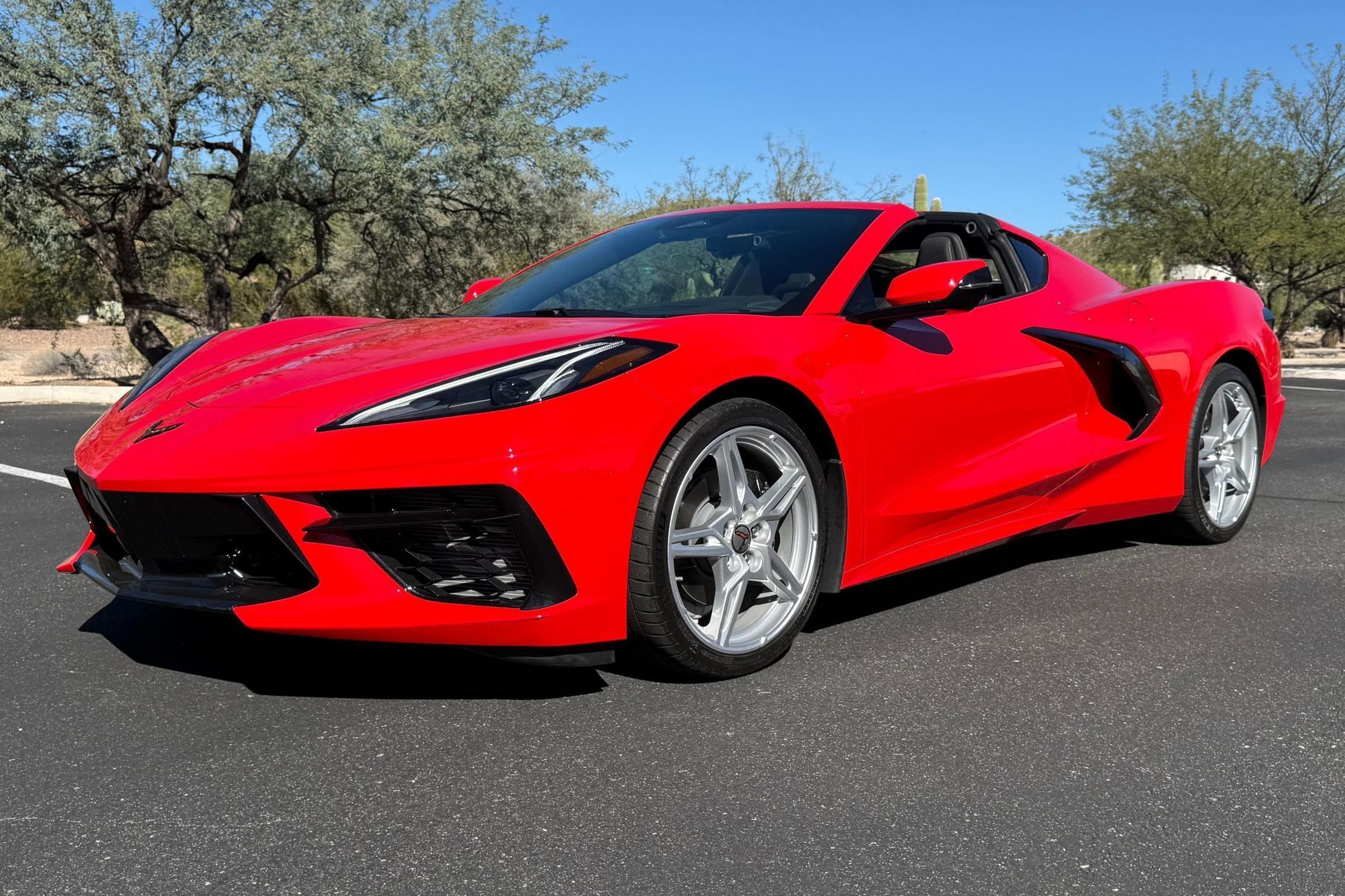 2025 Chevrolet Corvette Stingray