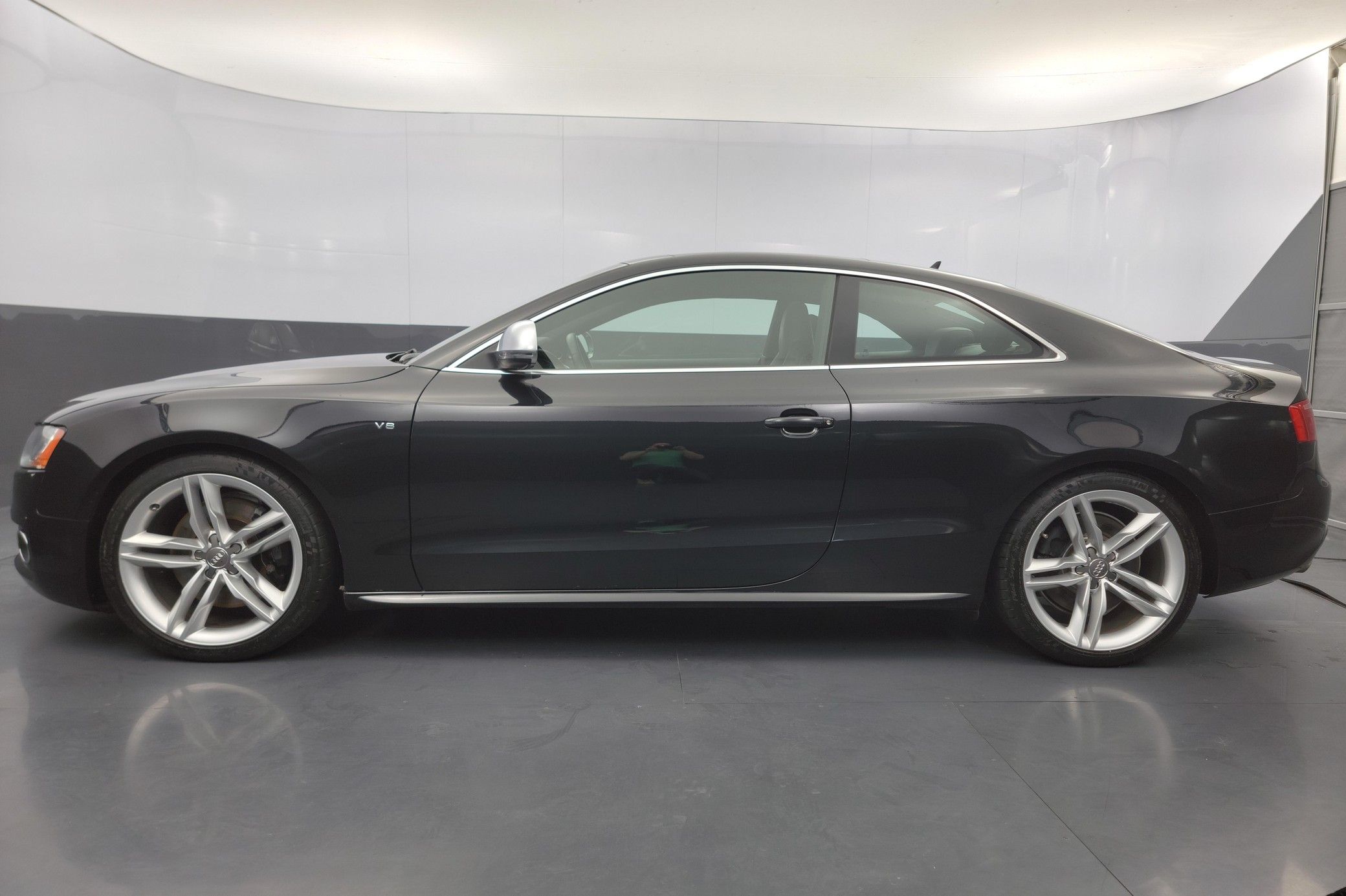 2008 Audi S5