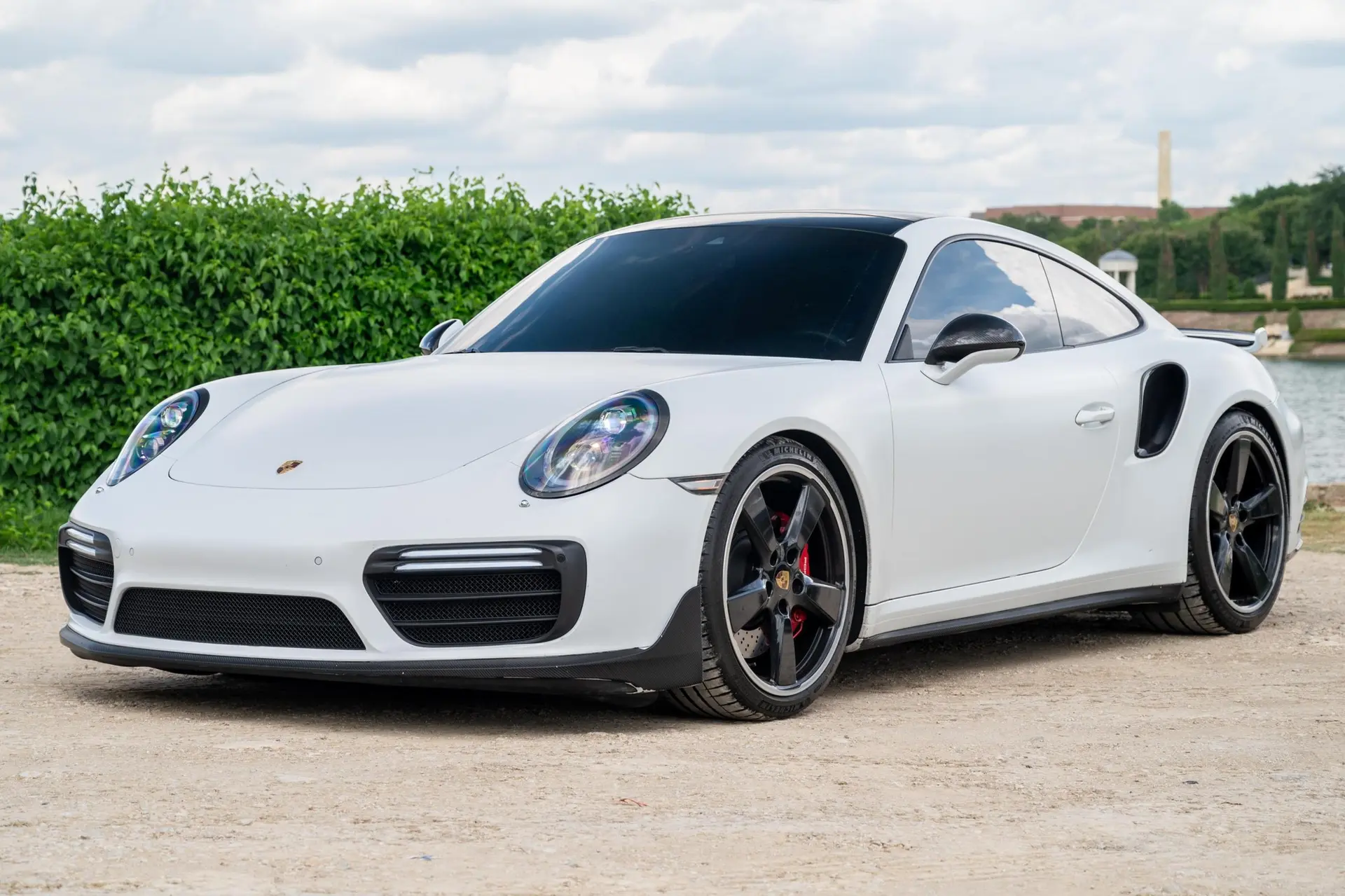 2017 Porsche 911 Turbo