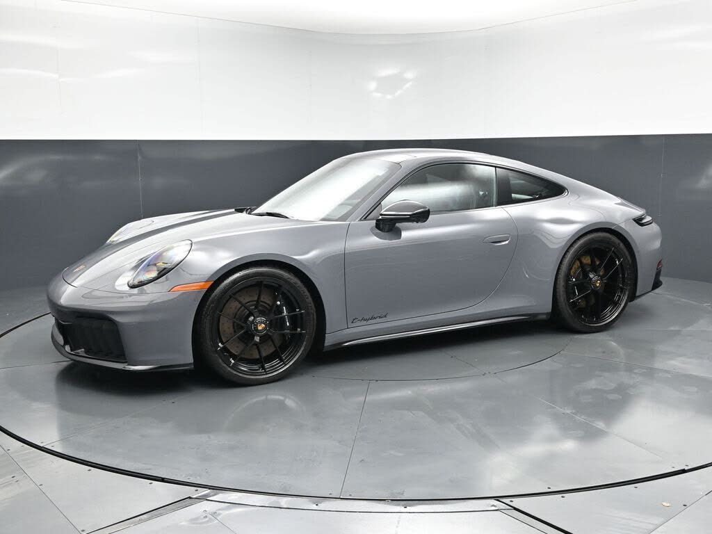2026 Porsche 992.2 Carrera GTS