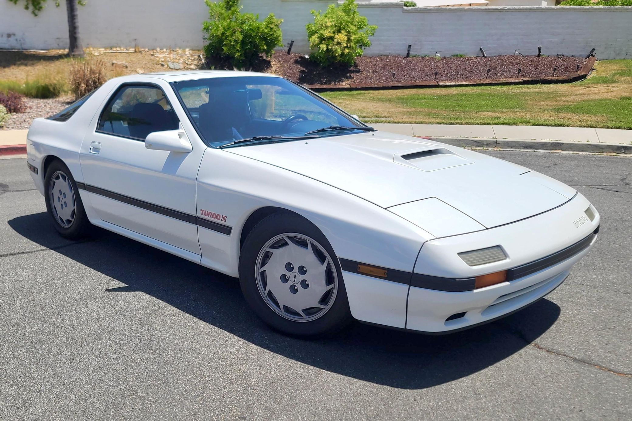 1987 Mazda RX-7 Turbo II