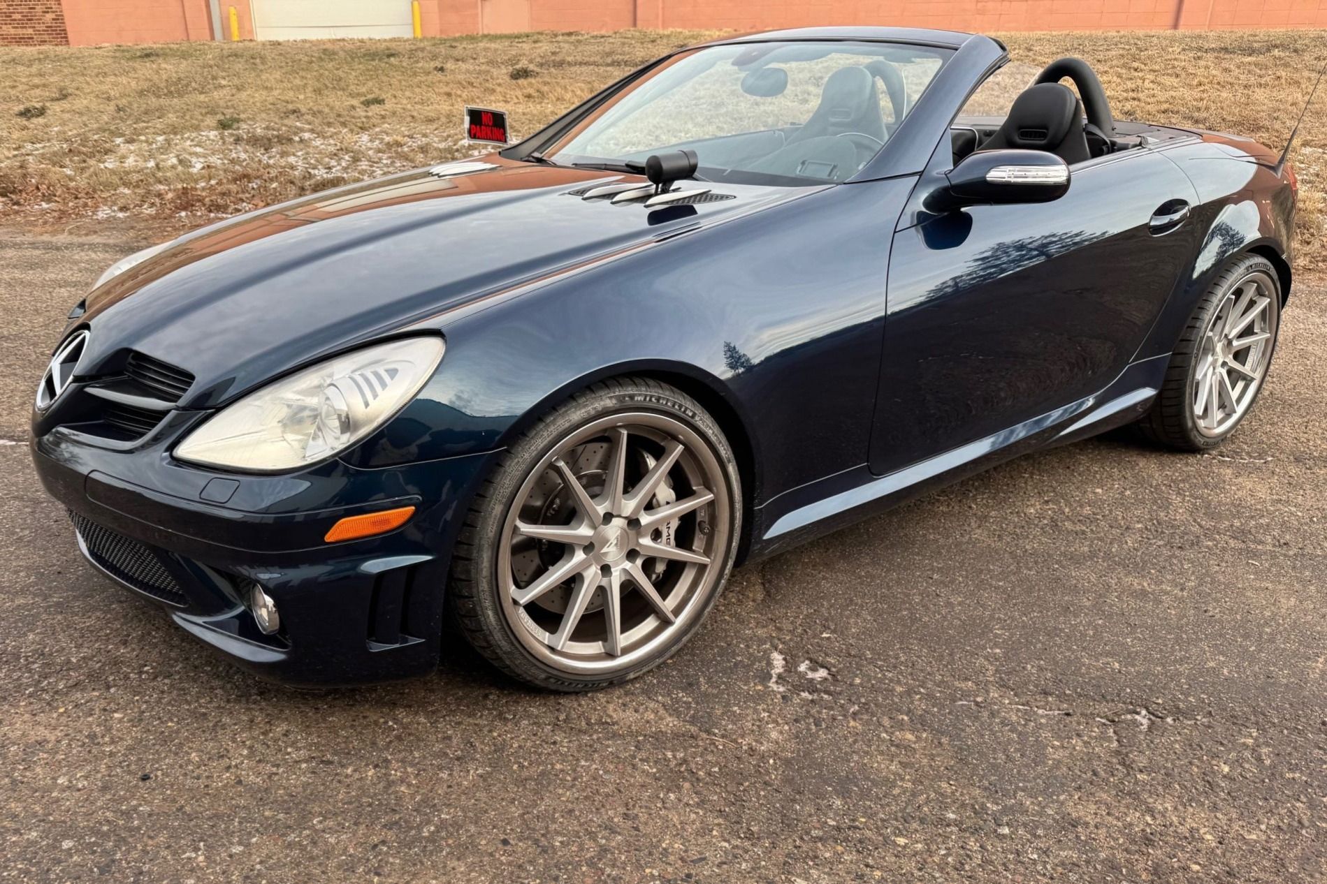 2006 Mercedes-Benz AMG GT