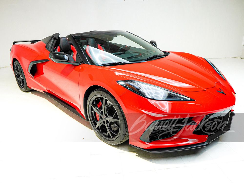 2020 Chevrolet Corvette