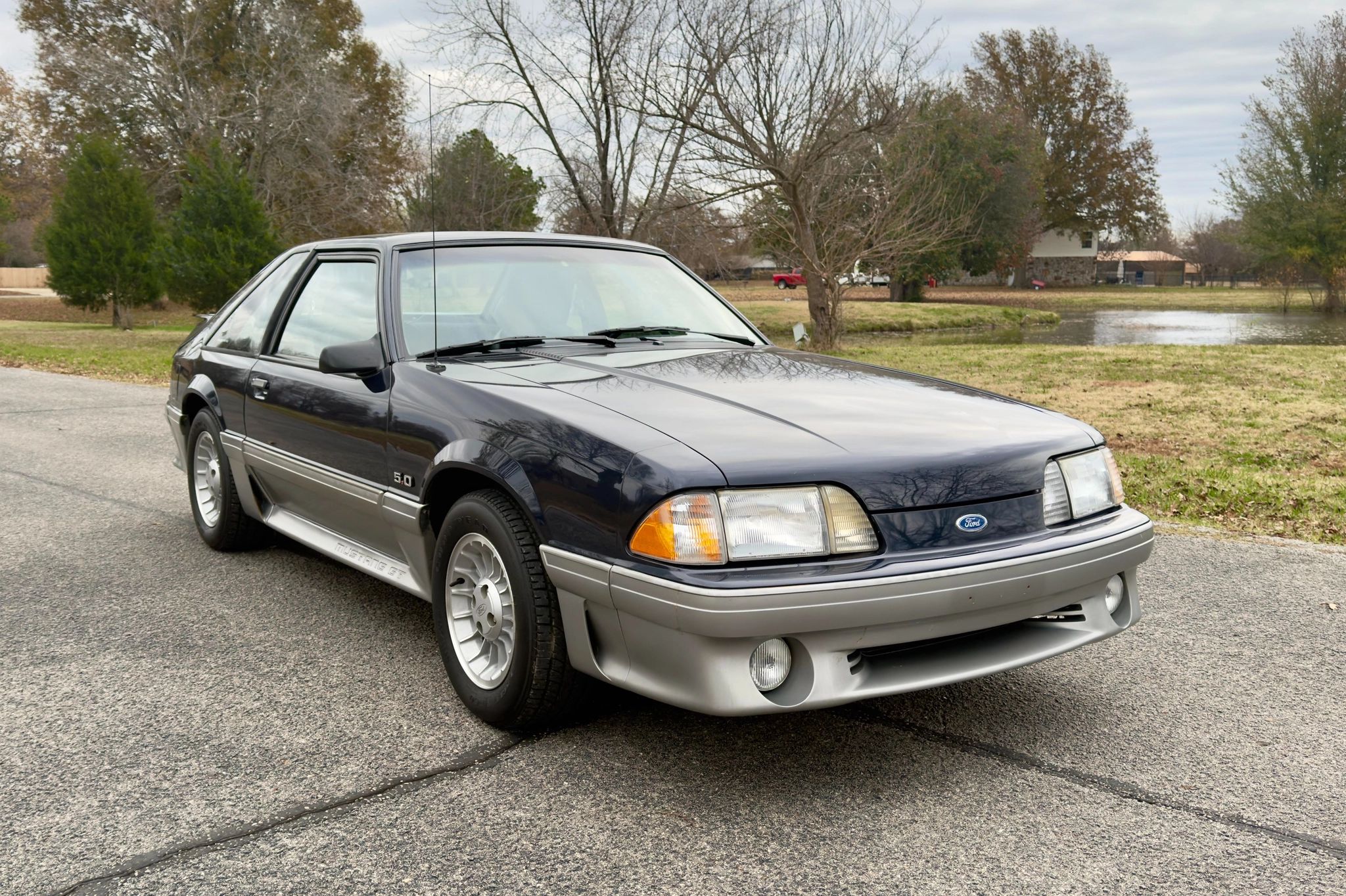 1988 Ford Mustang GT