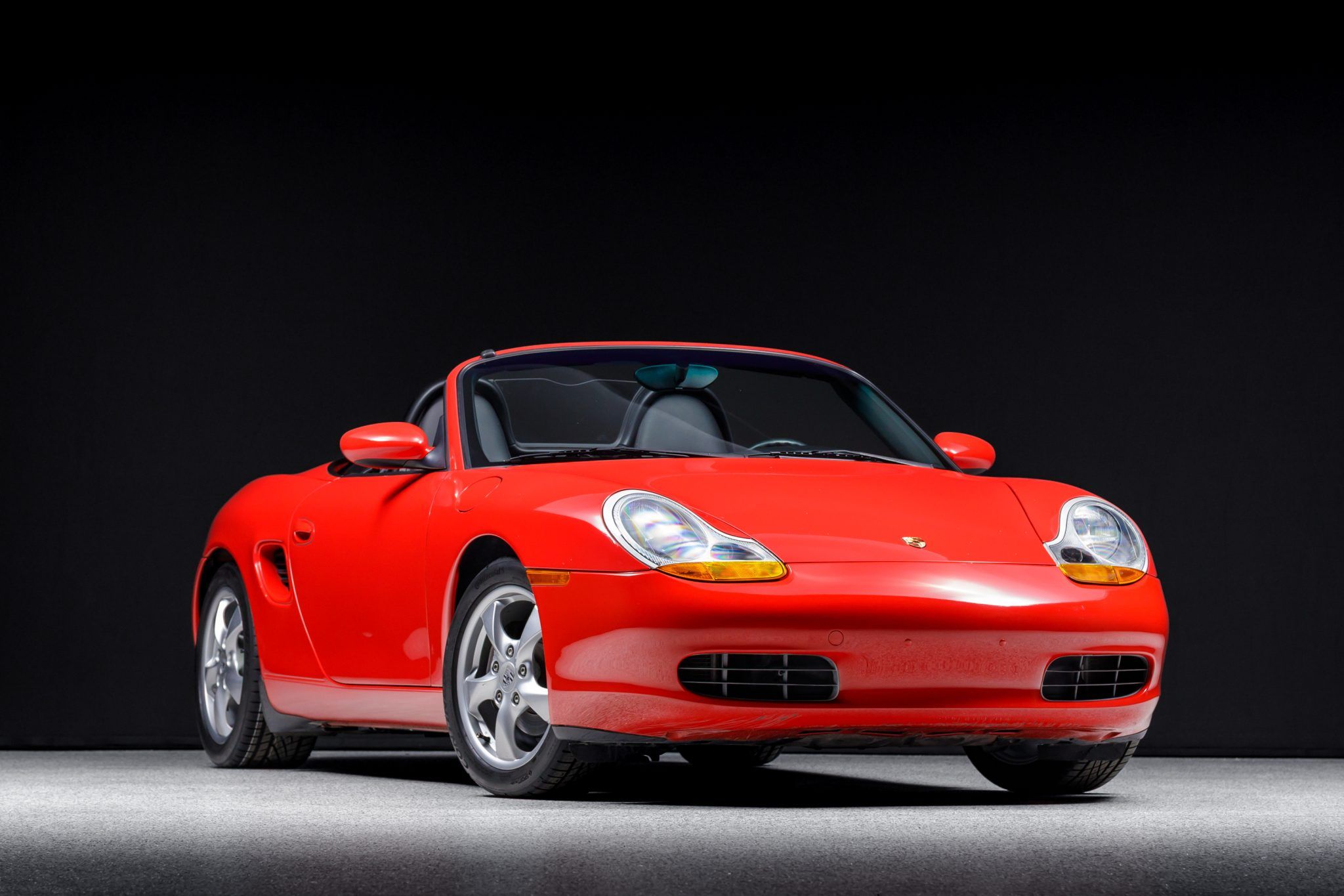 2001 Porsche Boxster