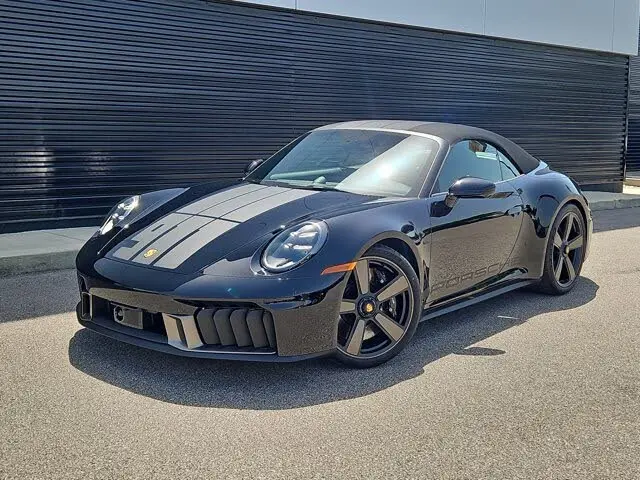 2026 Porsche 992.2 Carrera 4 GTS