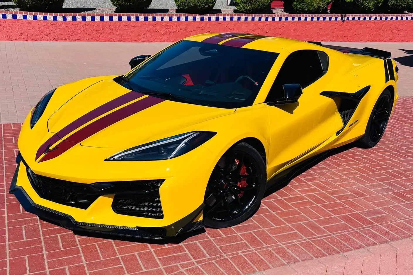 2025 Chevrolet Corvette Z06