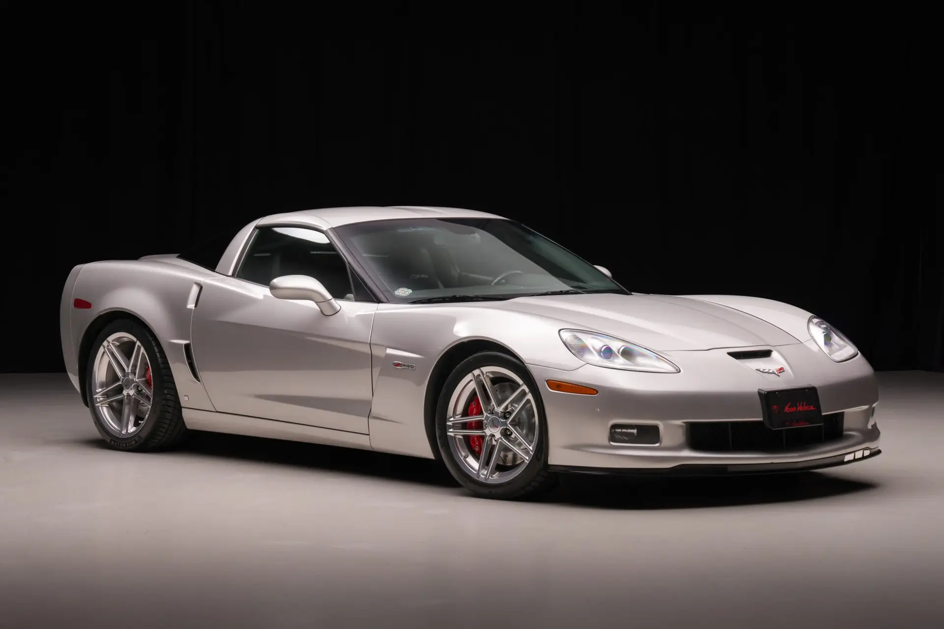 2007 Chevrolet Corvette Z06