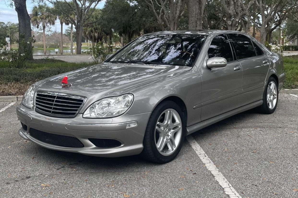 2006 Mercedes-Benz S-Class