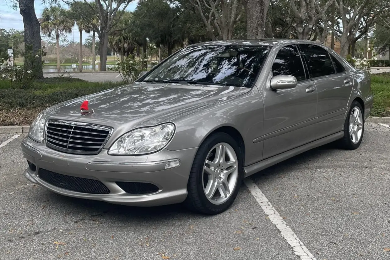 2006 Mercedes-Benz S-Class