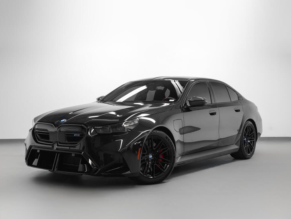 2026 BMW M5